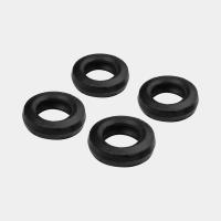 Комплект уплотнителей вторичного теплообменника 4шт 25х15х6 (для Viessmann)