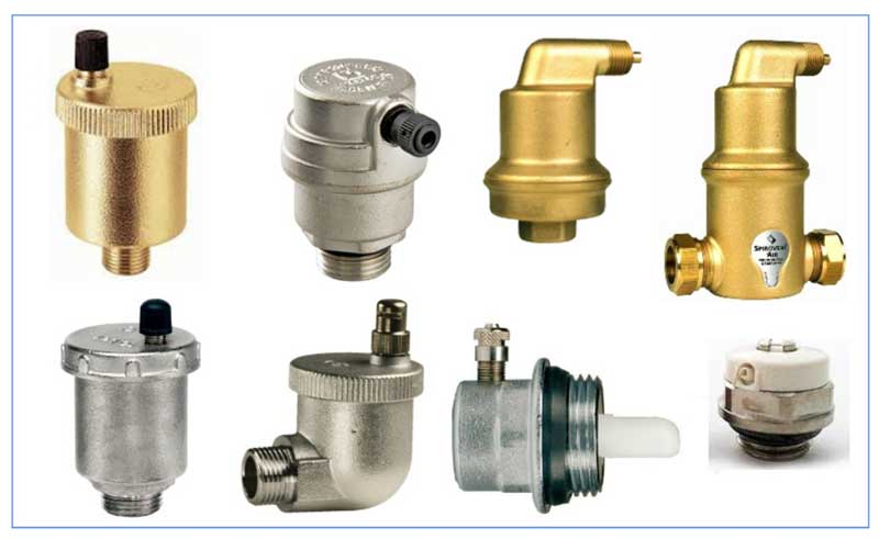 Воздухоотводчики для систем отопления и котлов: для чего нужны и как работают Воздухоотводчики для систем отопления и котлов: для чего нужны и как работают