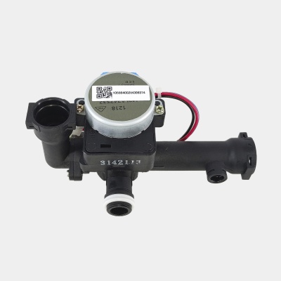 Трехходовой клапан A, D