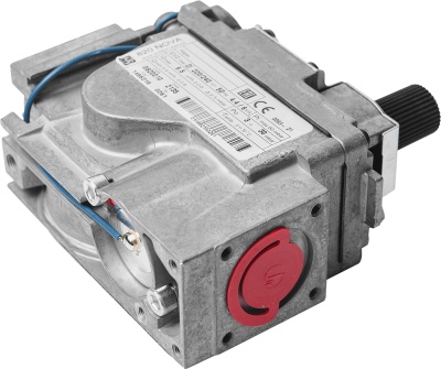 Газовый клапан SIT NOVA 820 энергозависимый (для PLO, Mora) SIT (Италия)