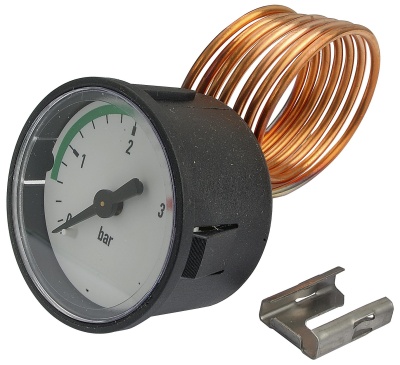 Манометр для Atmo/turboTec